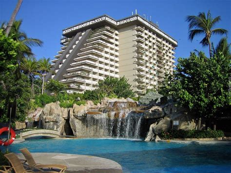 Acapulco hotel