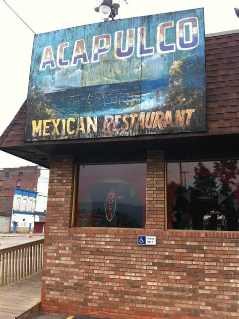 Acapulco mexican restaurant near me. ABOUT US. W. elcome Amigos! We are a family owned run business. We take pride in serving our own food using time honored family recipes. Stop by today and check out one of our three restaurants; one in Elizabethtown , one in Louisville, one in Hodgenville and one in Cave City. We hope to see you so on ! All in Kentucky. Mexican Restaurant. 