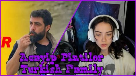 Acayip Pintiler Turkish Family YouTube. 