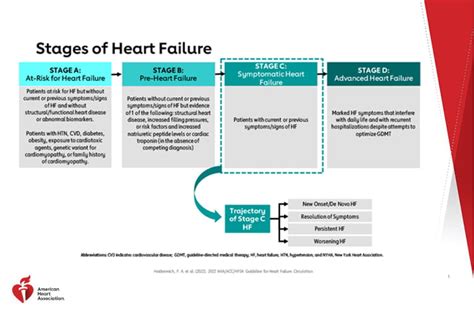 Acc Aha Guidelines Chronic Heart Failure