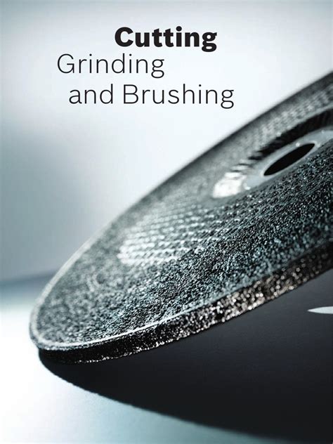 Acc Cutting Grinding Brushing Gb En