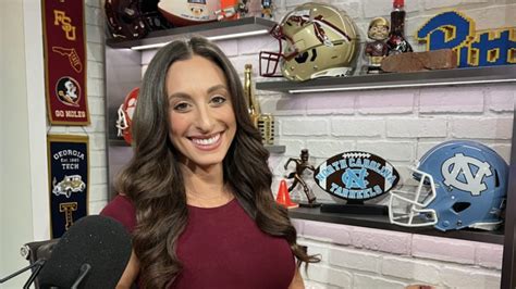 Acc pm hosts. Alma mater. Charleston Southern University. Occupation (s) anchor, reporter. Employer (s) ESPN, ACC Network. Kelsey Riggs is an anchor/reporter for ESPN / ACC Network. She has multiple duties from being a sideline reporter for ACC Football Games to anchoring several ACC Network programs, including All ACC, and anchoring SportsCenter. [1] [2] 