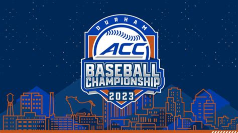 The official Baseball page for Atlantic Coast Conference. 