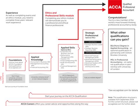 Acca Career Path
