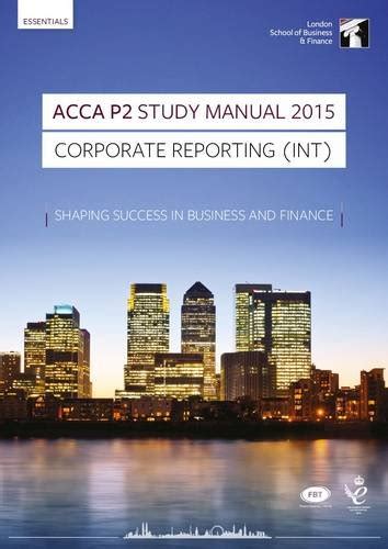 Acca p2 corporate reporting int and uk study manual for exams until june 2015. - Audi 100 a6 official factory repair manual.