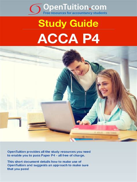 Acca p4 syllabus and study guide 2015. - Curso basico de administracion y direccion de empresas.