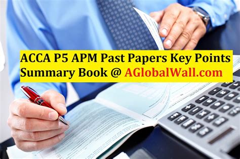 Acca p5 J d 2010 Past Paper Summary
