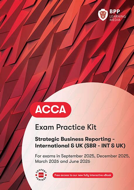Acca sbr book pdf.  Covering Amazon.  Read ACCA Strategic BPP Learning Media is a...