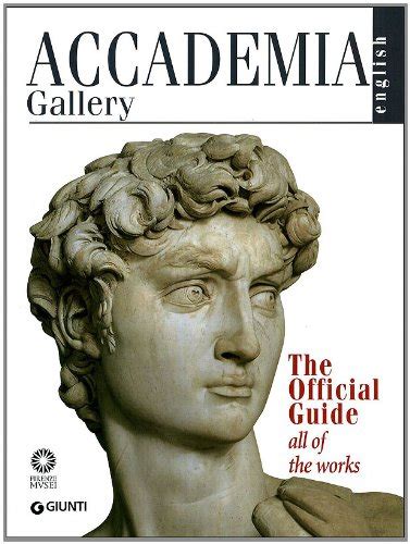 Accademia gallery english the official guide all of the works. - New idea service manual for 5209.
