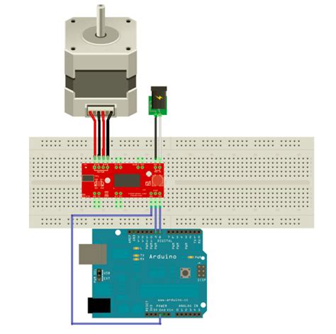 AccelStepper stop() problem -RESOLVED - Arduino Forum