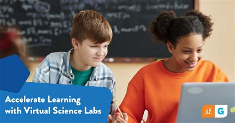 Accelerate Learning with Virtual Science Labs Gizmos