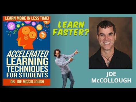 Accelerated Learning Techniques by Joe McCullough