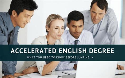 Accelerated English classes expose students to different writing styles, rhetorical techniques, and writing structures. English majors often become teachers, writers, and public relations specialists. Many complete advanced degrees in areas such as literature or law. Online Environmental Management Courses. 
