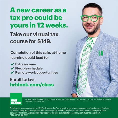 Joining H&R Block as an Accelerated Tax Associate means you will have the support of an expert team dedicated to providing you with the advanced tax training you will need to be successful. The Accelerated Tax Associate is an accelerated path for career growth within H&R Block's career path map.