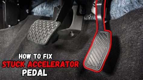 Accelerator pedal not working.  Instead of a physical cable connecting the pedal to th...