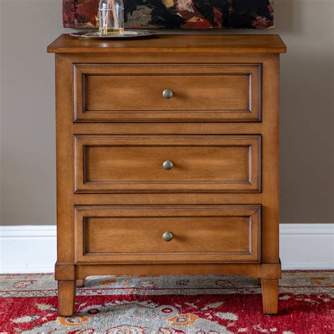 Accent Table Drawer