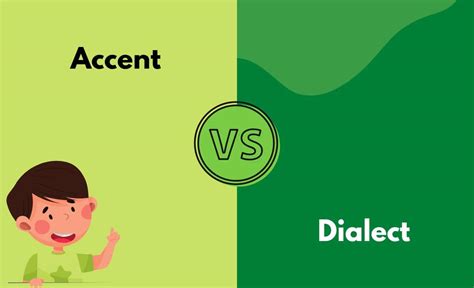 Accents and Dialects 1