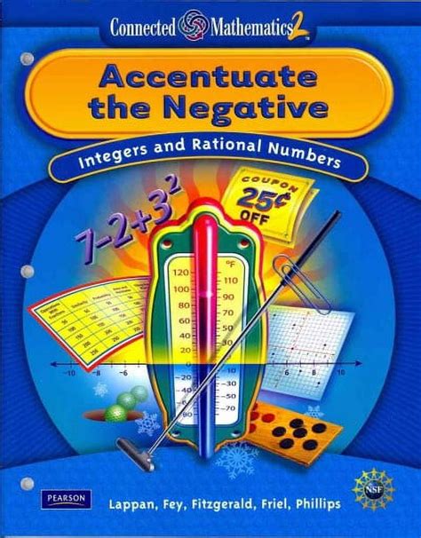 Accentuate the negative integers and rational numbers answer key.  A negative n...