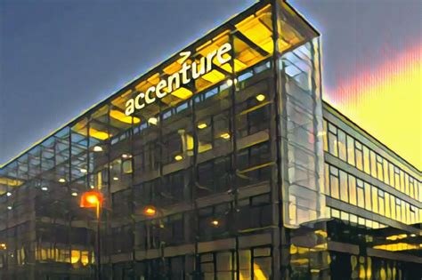 Accenture Focusing on the Fans