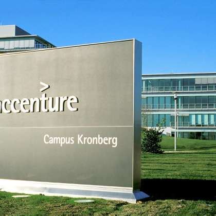 Accenture GmbH, Kronberg im Taunus - Unternehmensberater