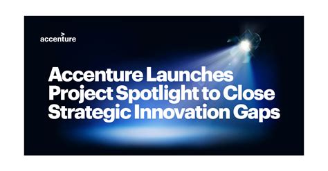 Accenture Launches Project Spotlight, a New …