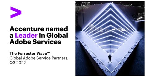 Accenture Leader Among Global IT Infrastructure Outsourciny Vendors