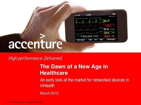 Accenture Mobile Health Maximize Impact Transcript
