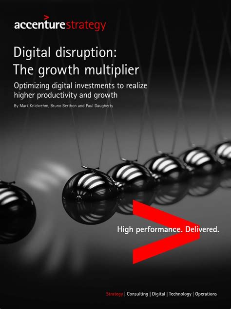 Accenture Strategy Digital Disruption Growth Multiplier Brazil