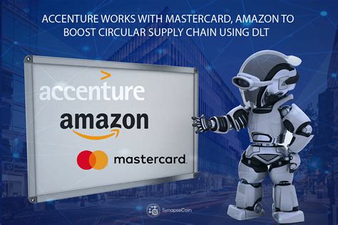Accenture Works With Mastercard, Amazon to Boost Circular Supply Chain Using DLT image 1
