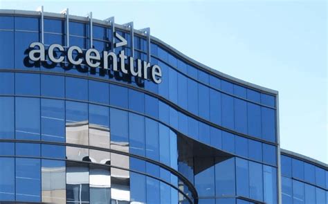 Accenture opeings