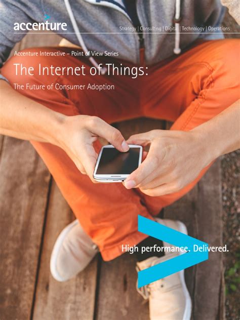 Accenture the Internet of Things