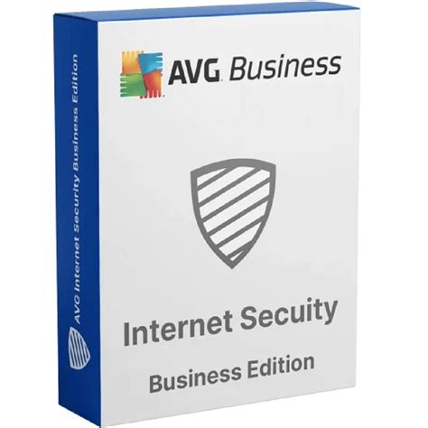 Accept AVG Business Edition 2024