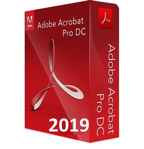 Accept Adobe Acrobat Pro DC for free key