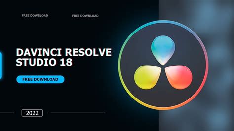 Accept DaVinci Resolve Studio full version