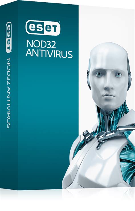 Accept ESET NOD32 Antivirus full