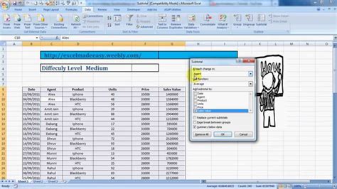 Accept Excel 2011 software