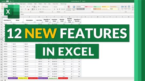 Accept Excel 2021 new