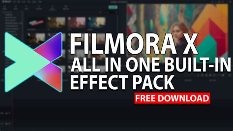 Accept Filmora X full