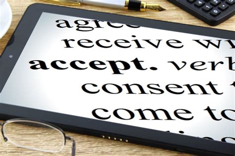 Accept Free of Charge Creative Commons Tablet Dictionary image
