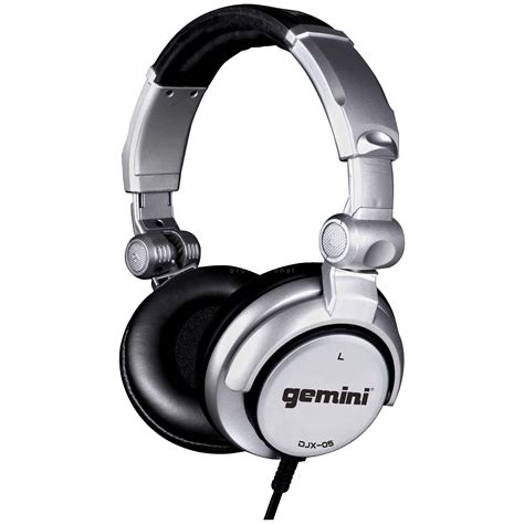 Accept Gemini DJX-05 portable