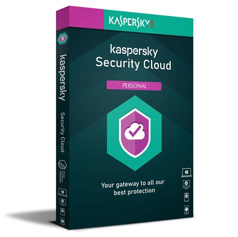 Accept Kaspersky Security Cloud open 
