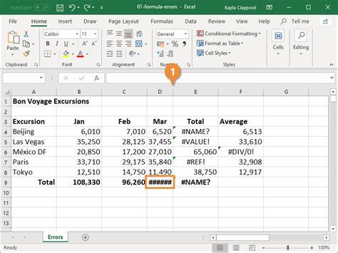 Accept MS Excel good
