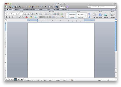 Accept MS Word 2011 for free