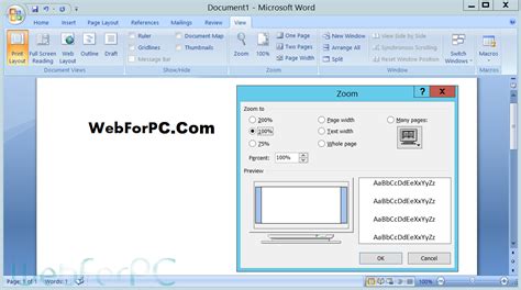 Accept MS Word 2016 portable
