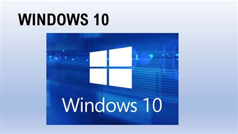 Accept MS operation system windows 10 2022