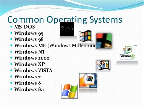 Accept MS operation system windows full