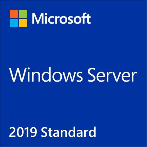 Accept MS win server 2019 official