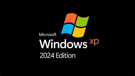 Accept MS windows XP 2024
