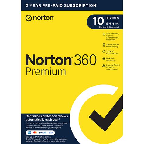 Accept Norton Backup 2024