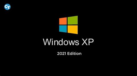 Accept OS windows XP 2021